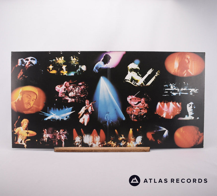 Genesis - Seconds Out - Gatefold 2 x LP Vinyl Record - EX/VG+