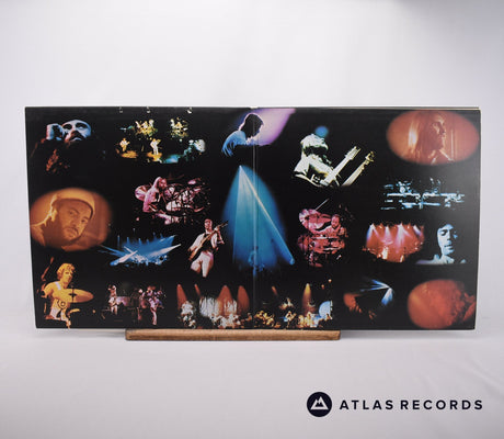 Genesis - Seconds Out - Gatefold A//5 B//5 A//2 B//3 2 x LP Vinyl Record - EX/EX