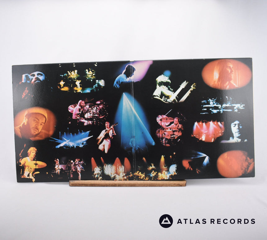 Genesis - Seconds Out - Gatefold 2 x LP Vinyl Record - EX/VG+