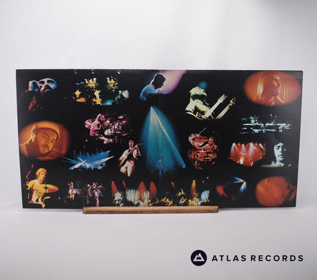 Genesis - Seconds Out - A//3 B//3 A//3 B//3 2 x LP Vinyl Record - VG+/VG+