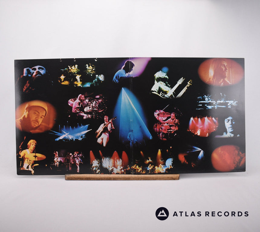 Genesis - Seconds Out - A//6 B//9 A//5 B//6 2 x LP Vinyl Record - EX/VG+