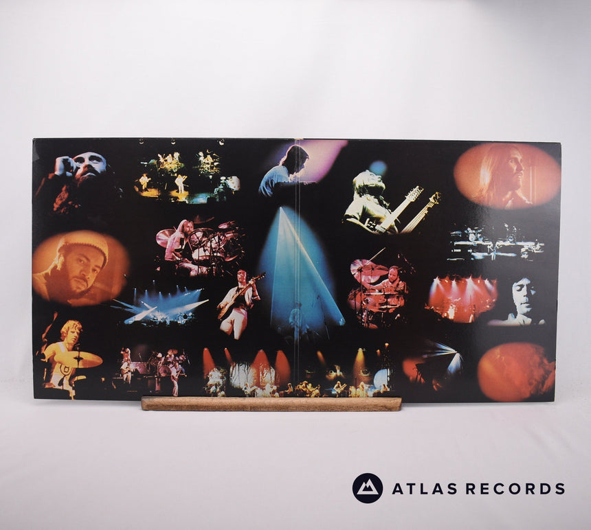 Genesis - Seconds Out - A//5 B//9 A//2 B//6 2 x LP Vinyl Record - VG+/EX