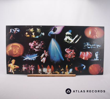 Genesis - Seconds Out - Gatefold A//6 B//9 A//2 B//5 2 x LP Vinyl Record - EX/EX