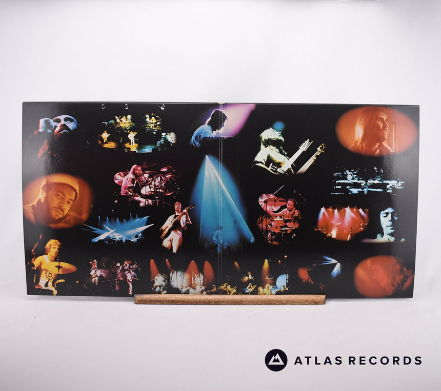 Genesis - Seconds Out - Gatefold 2 x LP Vinyl Record - EX/EX