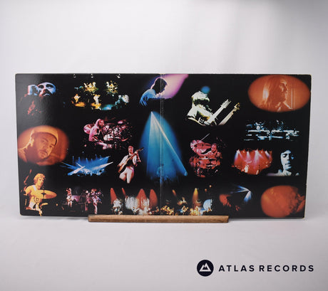 Genesis - Seconds Out - Gatefold 2 x LP Vinyl Record - VG+/VG+