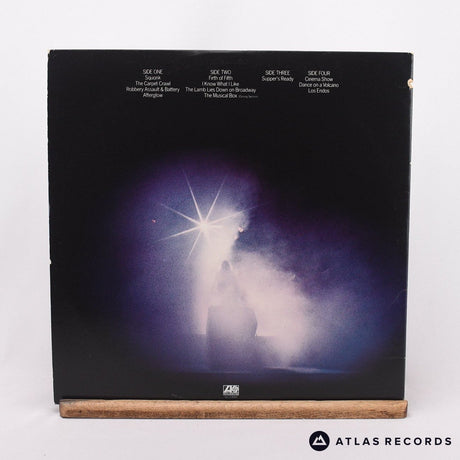 Genesis - Seconds Out - 2 x LP Vinyl Record - VG+/VG+