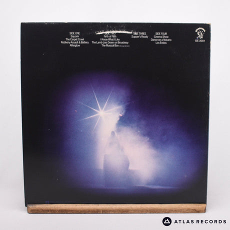 Genesis - Seconds Out - Gatefold 2 x LP Vinyl Record - VG+/VG+
