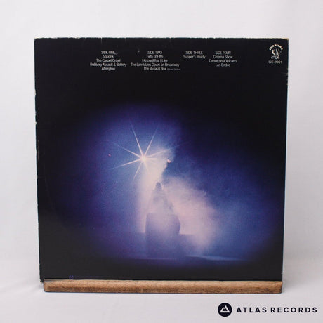 Genesis - Seconds Out - Gatefold 2 x LP Vinyl Record - VG+/VG+
