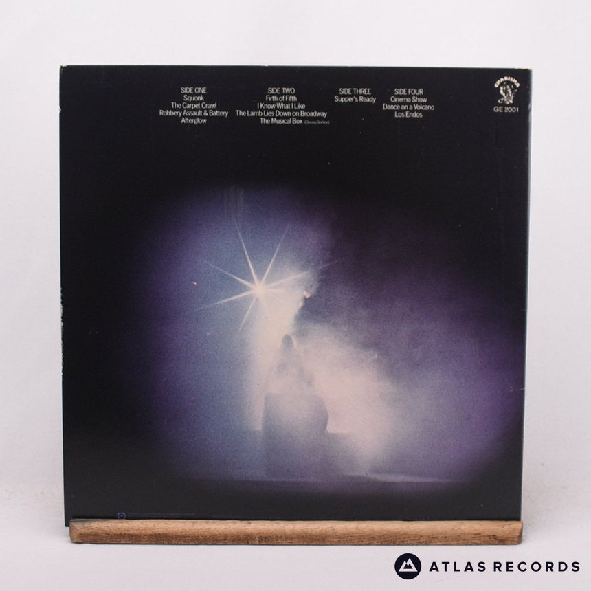 Genesis - Seconds Out - A//5 B//9 A//2 B//6 2 x LP Vinyl Record - VG+/EX