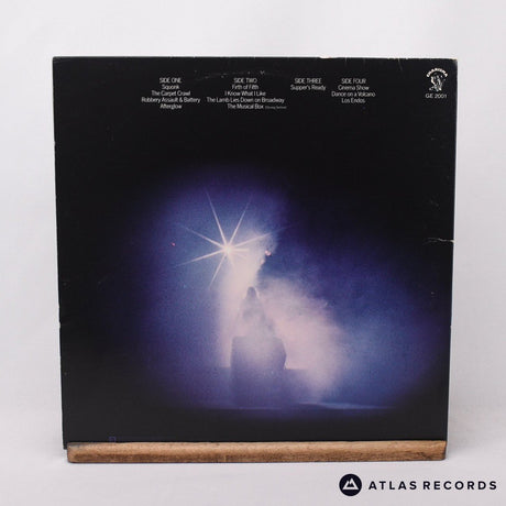 Genesis - Seconds Out - A//3 B//3 A//3 B//3 2 x LP Vinyl Record - VG+/VG+