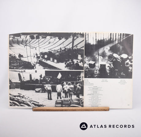 Genesis - Seconds Out - Gatefold 2 x LP Vinyl Record - VG+/VG+