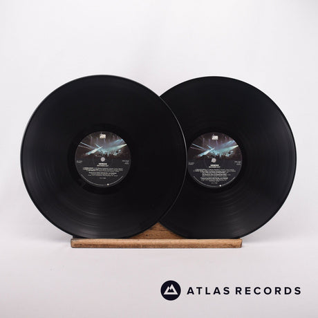 Genesis - Seconds Out - 2 x LP Vinyl Record - VG+/VG+