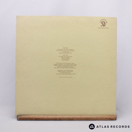 Genesis - Selling England By The Pound - Lyric Sheet LP Vinyl Record - VG+/VG+