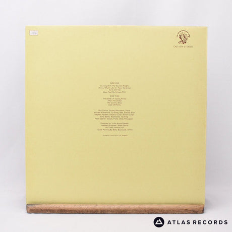 Genesis - Selling England By The Pound - A//3 B//2 LP Vinyl Record - EX/VG+