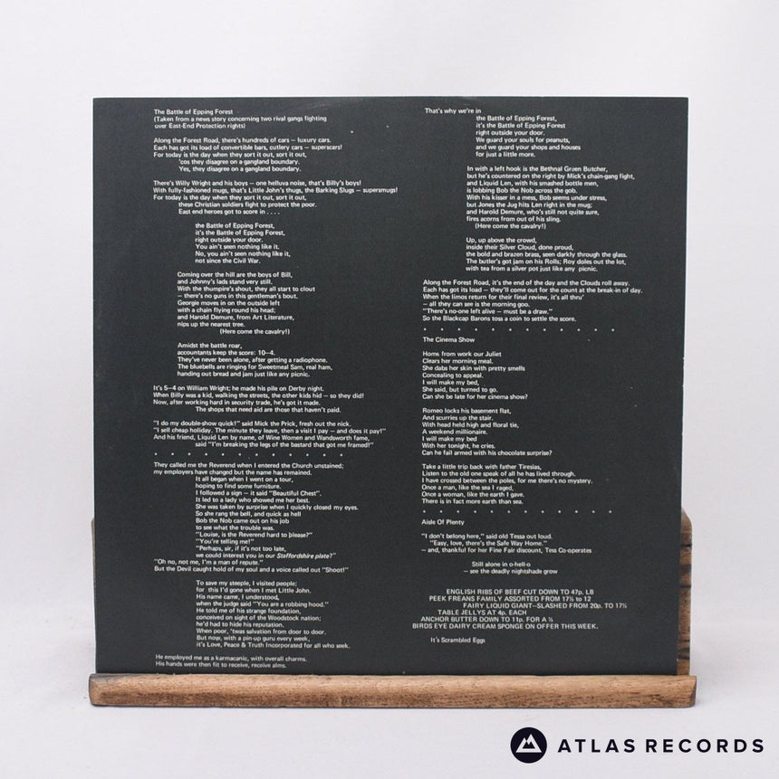 Genesis - Selling England By The Pound - Reissue LP Vinyl Record - VG+/VG+