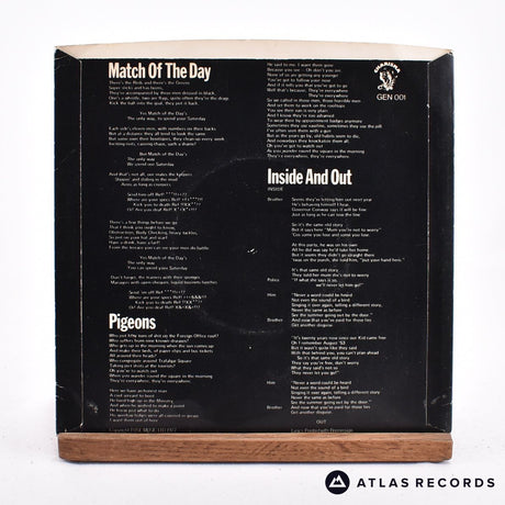 Genesis - Spot The Pigeon - 7" EP Vinyl Record - VG+/EX