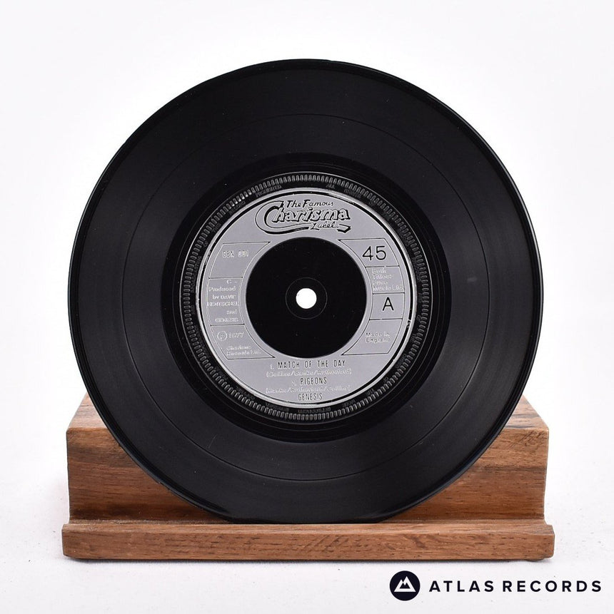 Genesis - Spot The Pigeon - 7" EP Vinyl Record - VG+/EX