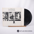 Genesis The Lamb Lies Down On Broadway 2 x LP Vinyl Record - Front Cover & Record