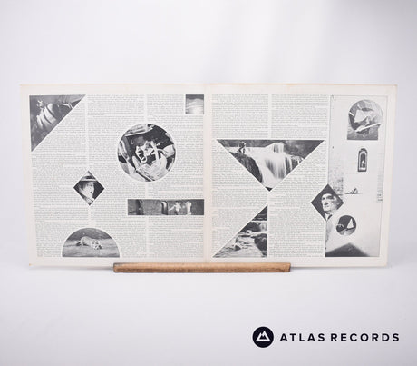 Genesis - The Lamb Lies Down On Broadway - 2 x LP Vinyl Record - VG+/EX