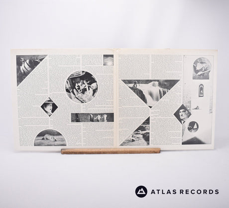 Genesis - The Lamb Lies Down On Broadway - 2 x LP Vinyl Record - VG+/EX