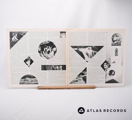 Genesis - The Lamb Lies Down On Broadway - 2 x LP Vinyl Record - VG+/EX