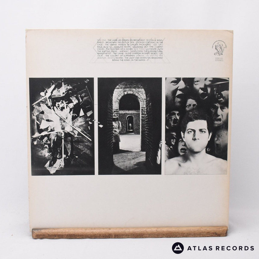 Genesis - The Lamb Lies Down On Broadway - 2 x LP Vinyl Record - VG+/EX