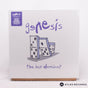 Genesis The Last Domino? 4 x LP Vinyl Record - Front Cover & Record
