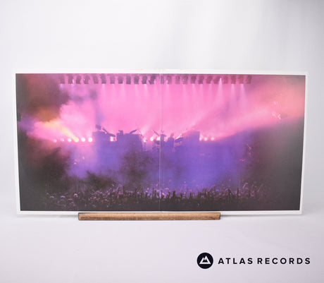 Genesis - Three Sides Live - Gatefold 2 x LP Vinyl Record - EX/EX