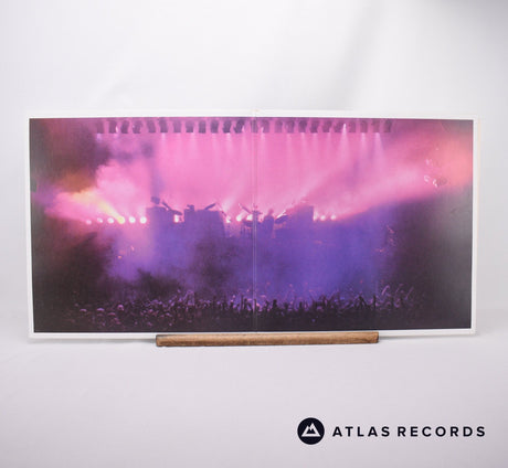 Genesis - Three Sides Live - Reissue Gatefold 2 x LP Vinyl Record - VG+/EX