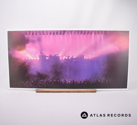 Genesis - Three Sides Live - Townhouse Gatefold 2 x LP Vinyl Record - EX/EX