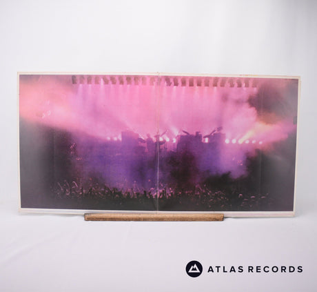 Genesis - Three Sides Live - Gatefold Greece 2 x LP Vinyl Record - VG+/VG+