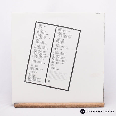 Genesis - Three Sides Live - Reissue Gatefold 2 x LP Vinyl Record - EX/EX