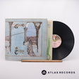 Genesis Trespass LP Vinyl Record - Front Cover & Record