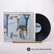 Genesis Trespass LP Vinyl Record - Front Cover & Record