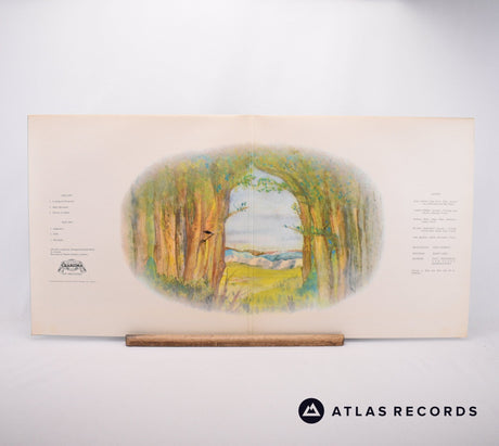 Genesis - Trespass - Reissue Gatefold LP Vinyl Record - EX/VG+