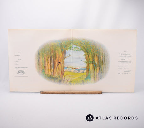 Genesis - Trespass - Reissue Gatefold LP Vinyl Record - EX/EX