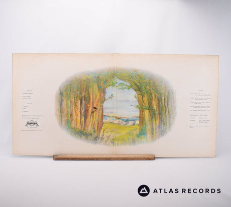 Genesis - Trespass - Reissue Gatefold LP Vinyl Record - EX/VG+