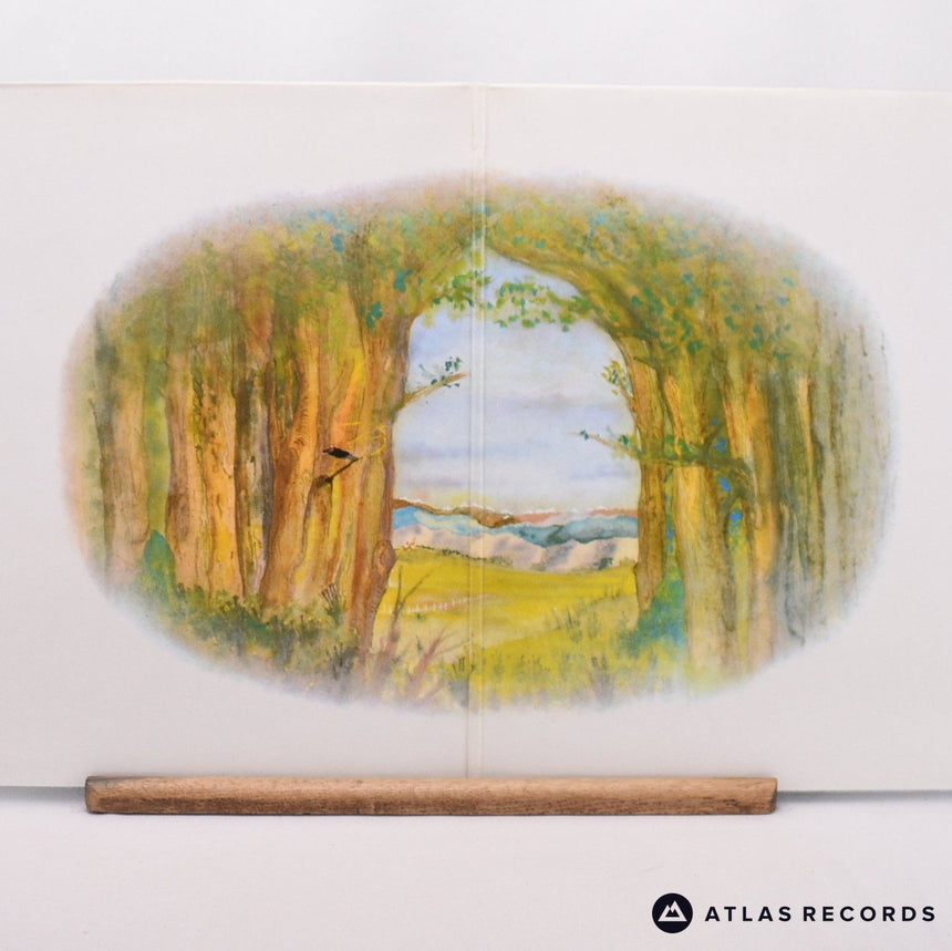 Genesis - Trespass - Reissue Gatefold LP Vinyl Record - EX/NM