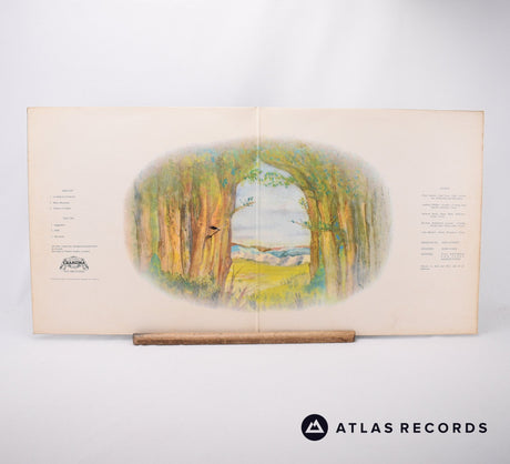 Genesis - Trespass - Reissue Gatefold LP Vinyl Record - EX/VG