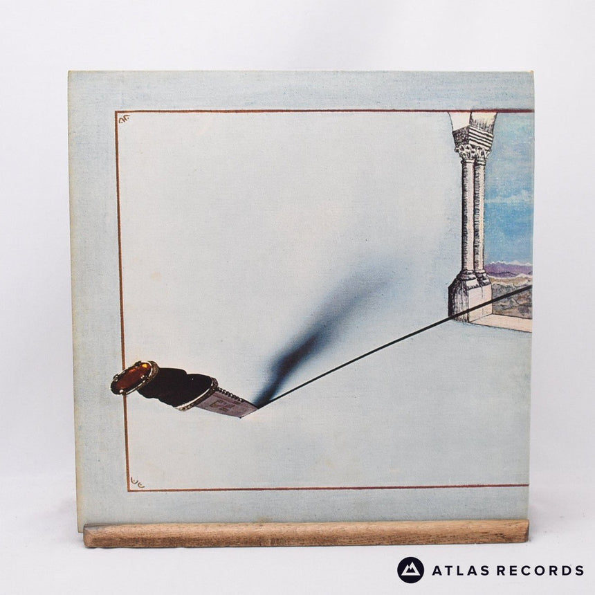 Genesis - Trespass - Reissue Gatefold LP Vinyl Record - EX/VG