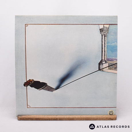 Genesis - Trespass - Reissue Gatefold LP Vinyl Record - EX/VG+