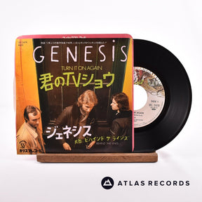 Genesis Turn It On Again 7" Vinyl Record - In Sleeve