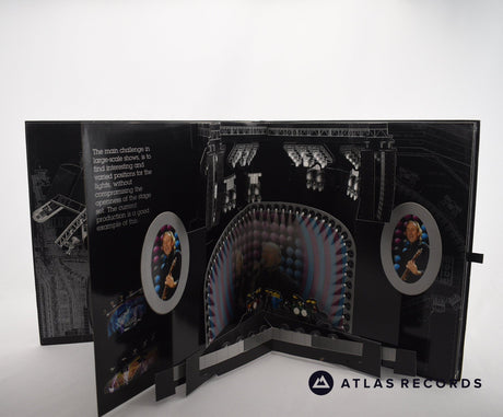 Genesis - Turn It On Again - Anatomy Of A Tour - Promo DVD - VG+/NM