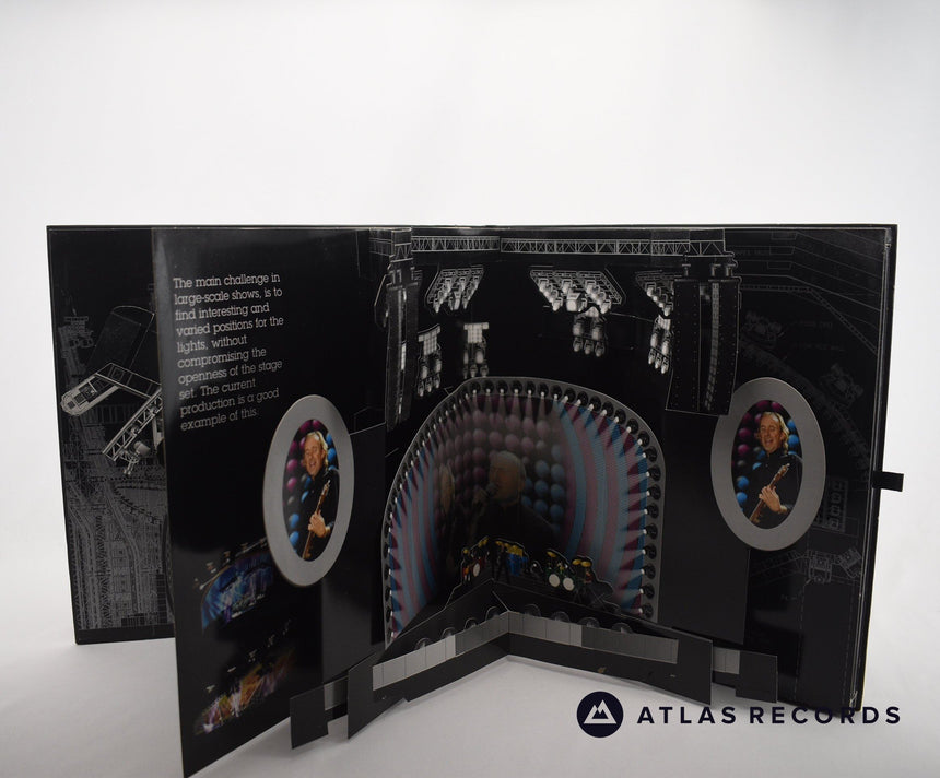 Genesis - Turn It On Again - Anatomy Of A Tour - Promo DVD - VG+/NM