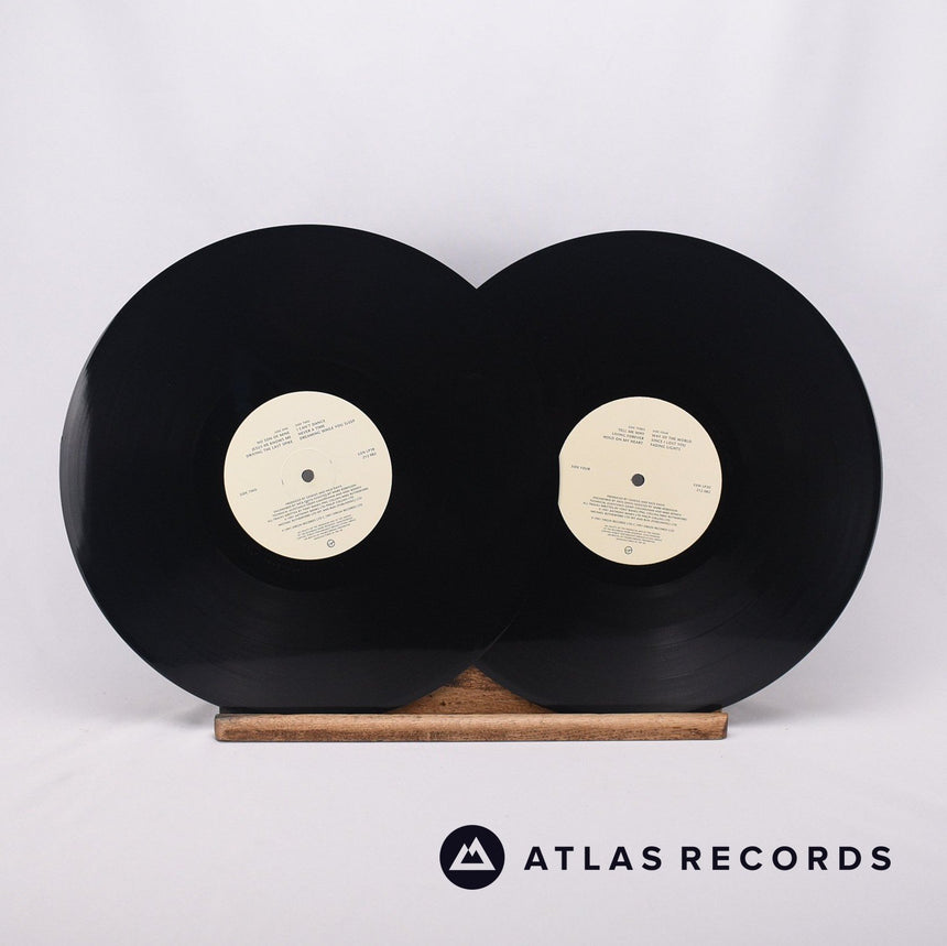 Genesis - We Can't Dance - A-2 B-2 C-2 D-3 Double LP Vinyl Record - VG+/EX