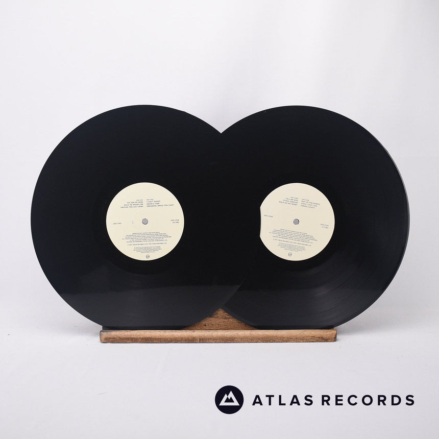 Genesis - We Can't Dance - 3A 3B 2 x LP Vinyl Record - EX/EX