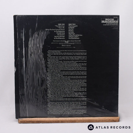 Genesis - Where The Sour Turns To Sweet - Reissue LP Vinyl Record - VG+/EX