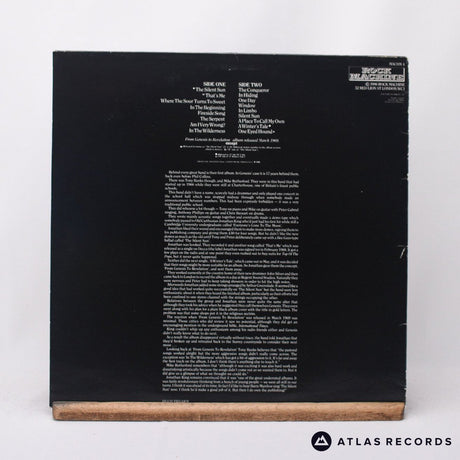 Genesis - Where The Sour Turns To Sweet - Reissue LP Vinyl Record - VG+/EX