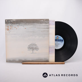 Genesis Wind & Wuthering LP Vinyl Record - Front Cover & Record