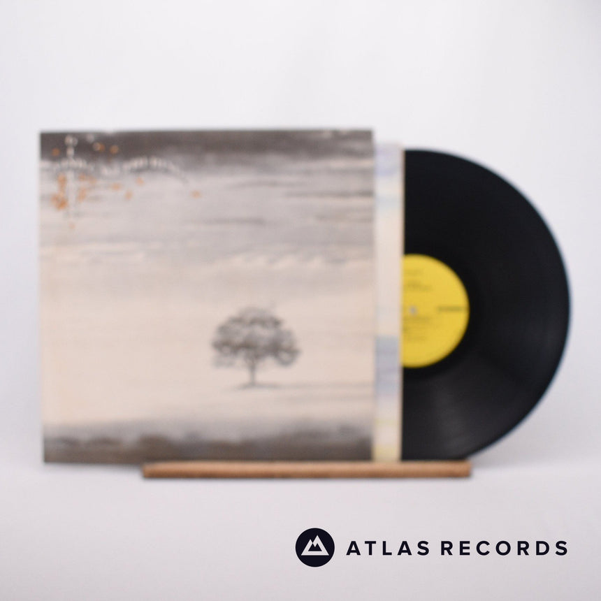 Genesis Wind & Wuthering LP Vinyl Record - Front Cover & Record
